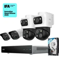 Eufy S4 Weiß