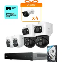 Eufy S4 Weiß