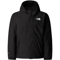 The North Face Antora warme Regenjacke Jungen TNF Black/TNF