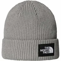 The North Face Salty Lined Mütze Light Grey Heather