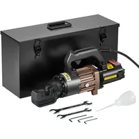 Vevor Elektrischer hydraulischer Bolzenschneider, 1500-W-Bewehrungsschneider, schneidet bis zu 4-22