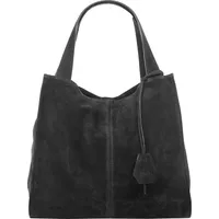Forty forty° Shopper Damen, 018995 schwarz | Schwarz