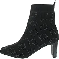La Strada Damen Stiefelette in schwarz, 41