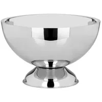 Hermann bauer jun. kollektion gmbh Champagner-/Flaschenkühler Bowl Hochglanz poliert