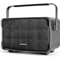 Energy Sistem Classy Retro Design Bluetooth Lautsprecher 150W Schwarz