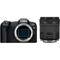 Canon EOS R8 + RF 24-105mm, f/4-7,1 IS STM
