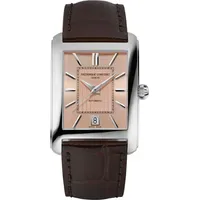 Frederique Constant Classics Carrée Automatik Edelstahl 30 mm FC-303SAL4C6