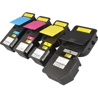Ampertec 4 Ampertec Toner ersetzt Kyocera TK-5480 Multipack KCMY