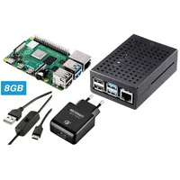 TRU Components Pure Set Raspberry Pi® 4 B 8