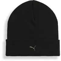 Puma Metal Cat High Crown Mütze Schwarz
