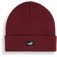 Puma Mid Crown Beanie Ruby Shimmer