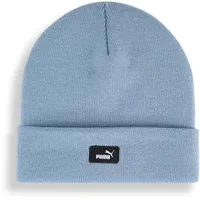 Puma Essentials Mid Crown Mütze Cool Blue