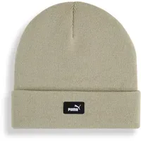 Puma Essentials Mid Crown Mütze Lux Army
