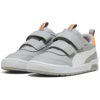 Puma Multiflex 2 SL Kinder Gray Echo/Puma White 31