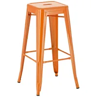 CLP Barhocker Joshua orange