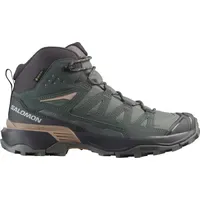 Salomon X Ultra 360 Mid GTX Damen Sedona Sage/Urban