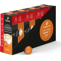 Cafissimo Caffè Crema vollmundig Kaffeekapseln 120 St.