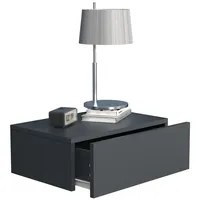 VCM Wandschublade Usal m 45" Anthrazit