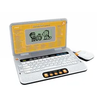 Vtech Schulstart Laptop E (inkl. Tasche), Lerncomputer - gelb/grau