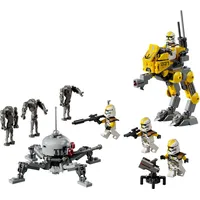 LEGO Klonsoldaten des 327. Sternenkorps Battle Pack 75431