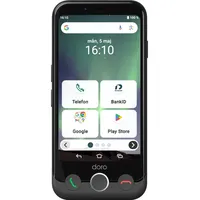 Doro Aurora A11 64 GB Graphite