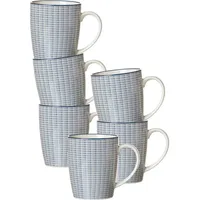 Ritzenhoff & Breker Royal Makoto Kaffeetasse 0,35 l Blau