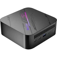 Blackview MP100 R7-5825u/16gb/512gb Ssd Desktop-pc - Black