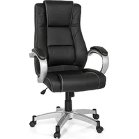 MyBuero RELAX CL180 Kunstleder Schwarz