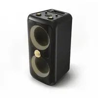 PEAQ ICONIC Party 1 PPS 200-RW schwarz