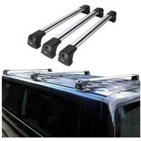 Omtec Dachträger Gepäckträger für VW T5 T6 2003-2024 Grundträger