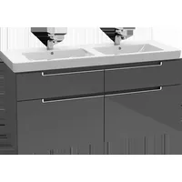 Villeroy & Boch Subway 2.0 Waschtischunterschrank, 4 Auszüge, Waschbecken