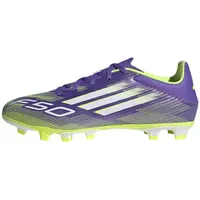 Adidas F50 Club Firm Ground/Multi Ground Herren Purple Rush/Cloud