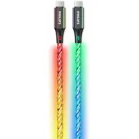Philips USB-C to USB-C Party Cable 1m