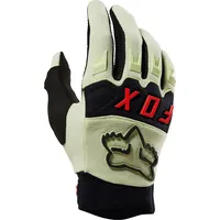 Fox Dirtpaw Motocross Handschuhe, beige, Größe 2XL für Männer