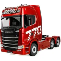 AMEWI LKW Scania 770 S 1:18 CH RTR rot