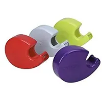Leitz Rubafix 10966 Handabroller DR33, aus ABS-Kunststoff, unbestückt