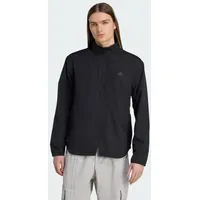 Adidas Cutline Windbreaker - Black - XS