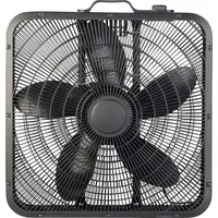 Sichler Haushaltsgeräte Extrastarker Bodenventilator, 3 Geschwindigkeitsstufen, 60 W, Ø