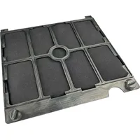 Air2Go Aktivkohlefilter für Bosch 647734 / 00647734 / 431706