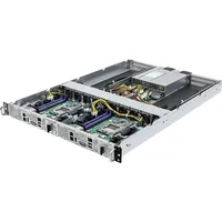 ASRock Rack 1U2N2G-AM5/2T, - 2 Knoten - Cluster