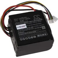 Powery Akku für Roborock U10 Pro Staubsauger,