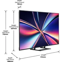 Hisense 50E8Q