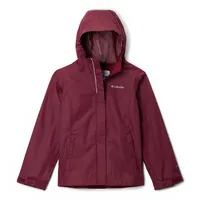 Columbia ArcadiaTM Ii Jacke - Rich Wine - 14-16