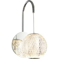 Italux Rosario (12220121-1A-CR) Silber