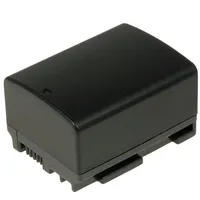 Powery Akku für Video Canon Legria HF G10 890mAh