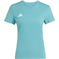 Adidas Adizero Essentials Running Kurzarm-t-shirt - Powder Teal -