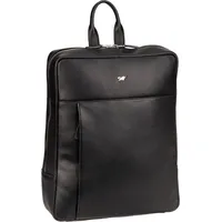 Braun Büffel GOLF 3.0 Backpack Schwarz