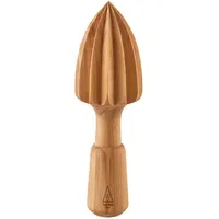 Alessi Zitronenpresse beige