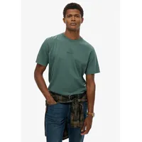 Superdry & Co T-Shirt petrol XL,