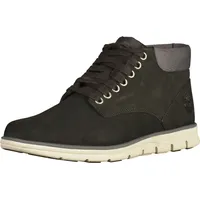 Timberland Herren Schuhe Leder schwarz 43.5 - Black -